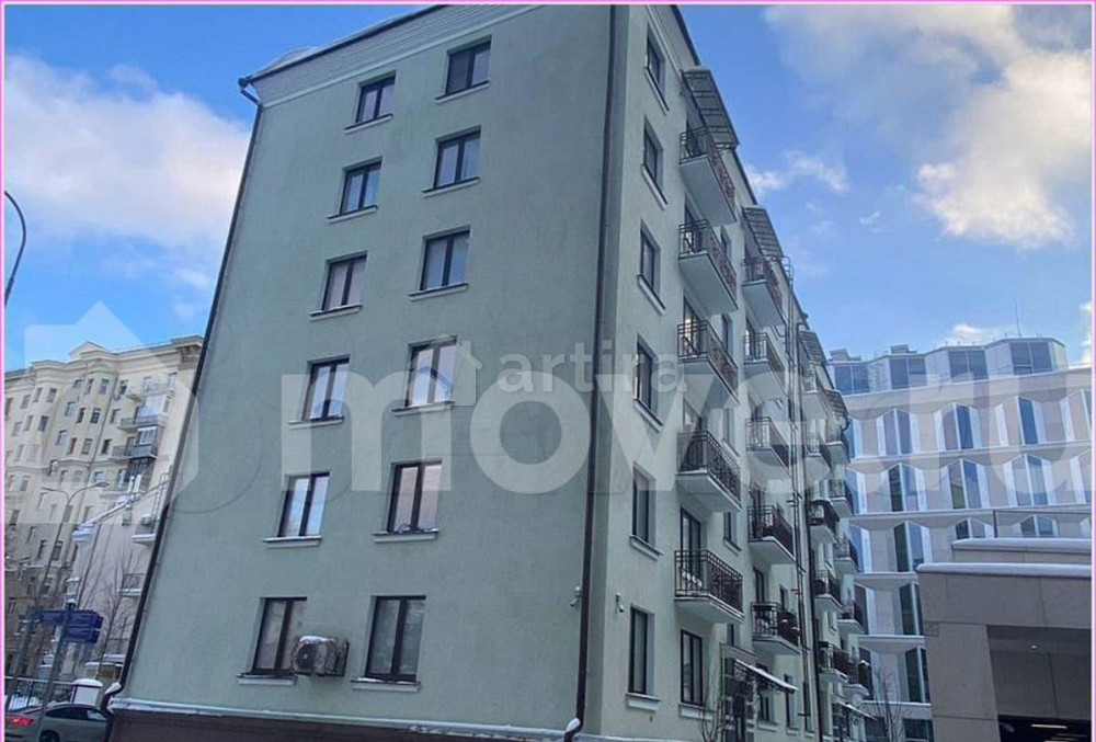 Студия, 12 м2, 1/6 эт. Москва - изображение 7