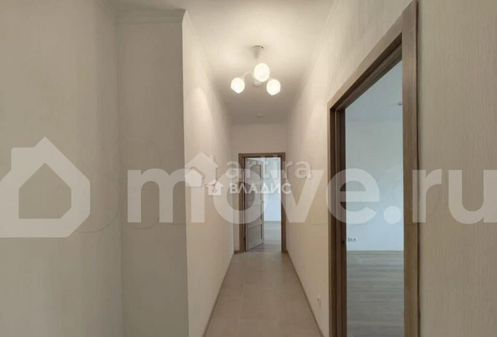 2-комн. квартира, 60.3 м2, 9/22 эт. Москва - изображение 2