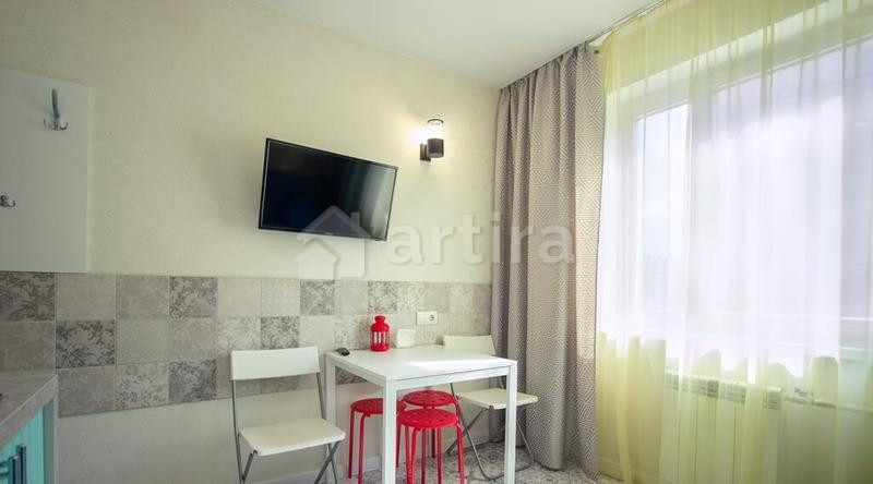 1-комн. квартира, 40 м2, 3/10 эт. Красноярск - изображение 3