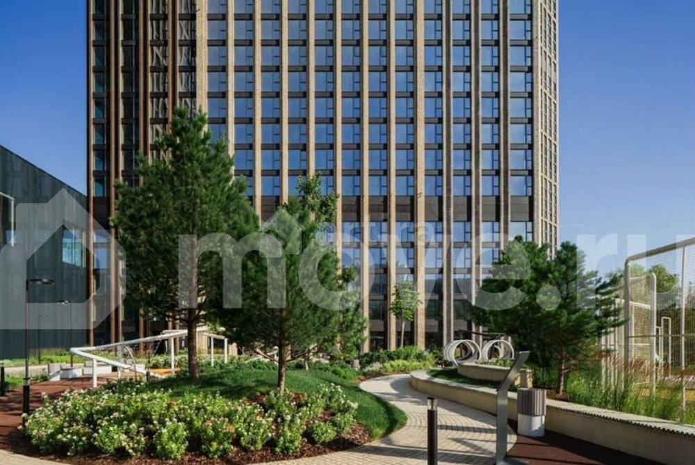 4-комн. квартира, 137.3 м2, 31/52 эт. Москва - изображение 5