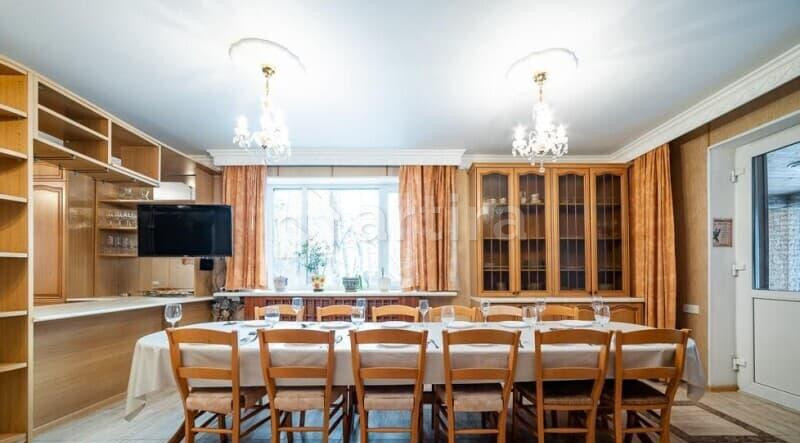 Коттедж, 950 м2 Одинцово - изображение 13