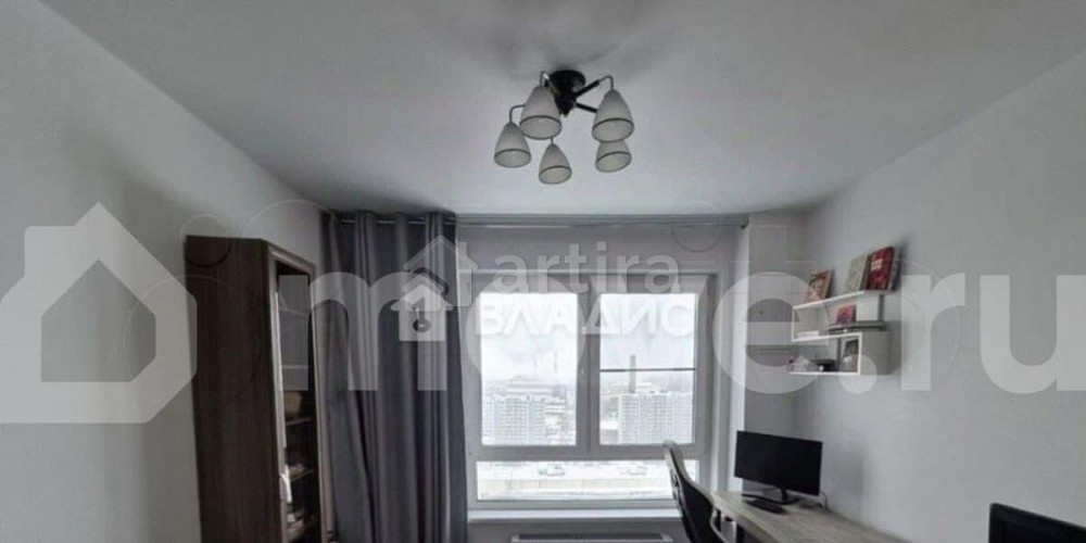 1-комн. квартира, 44.2 м2, 22/33 эт. Москва - изображение 3