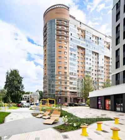 1-комн. квартира, 41 м2, 15/17 эт. Санкт-Петербург