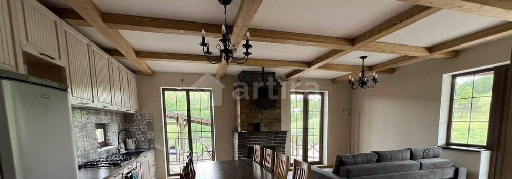 Дом, 170 м2, 10 соток, 3 эт. Красноярск - изображение 6