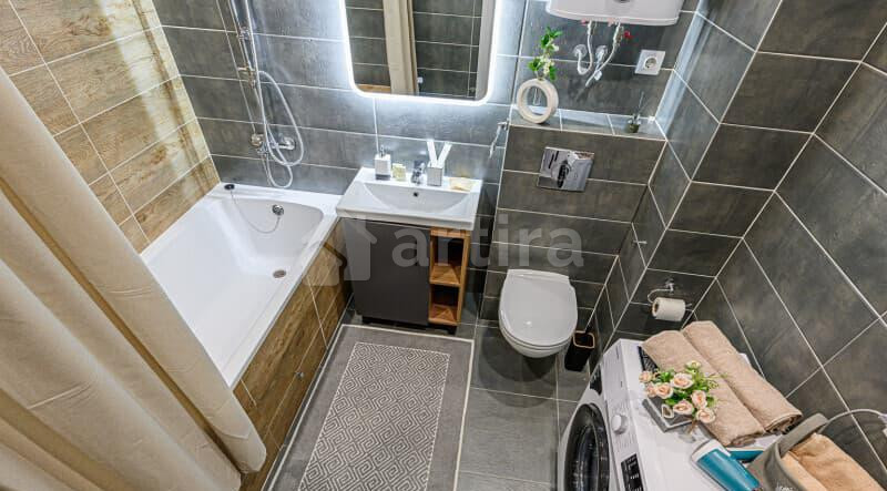 2-комн. квартира, 40 м2, 8/25 эт. Новосибирск - изображение 12