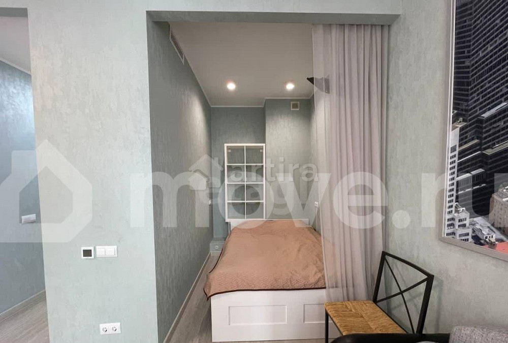 Студия, 31.8 м2, 6/28 эт. Москва - изображение 4