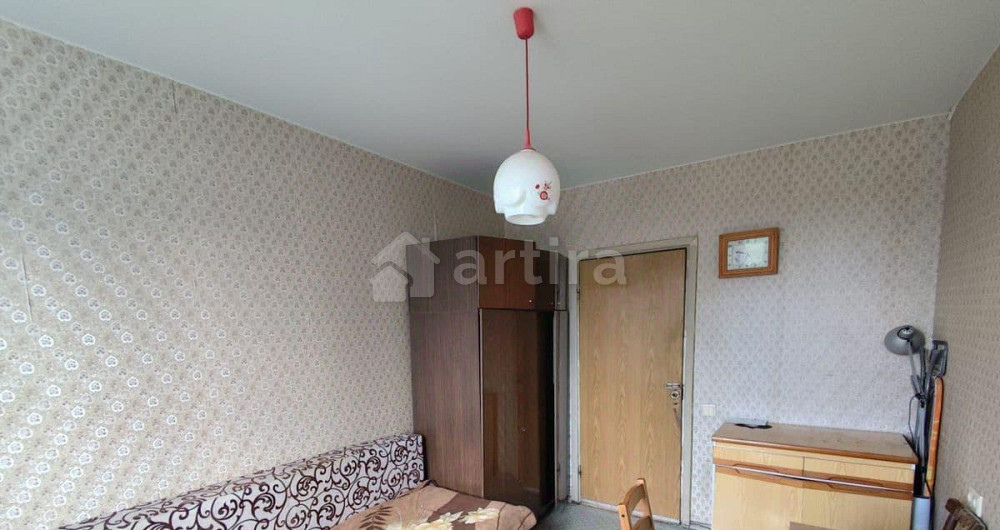 Комната, 12 м2, 8/17 эт. Москва - изображение 4