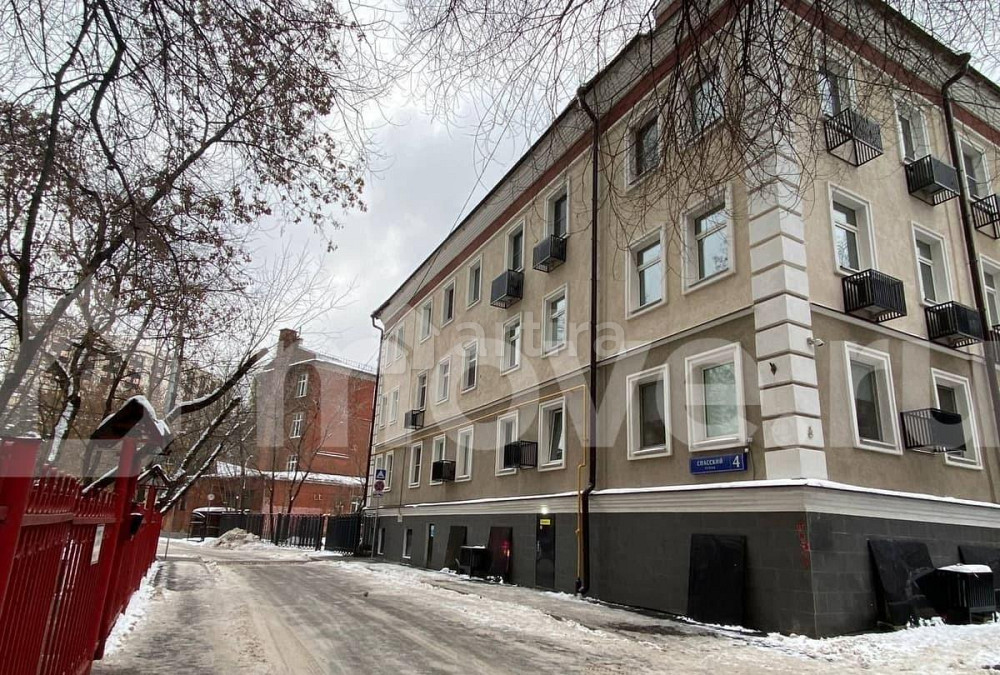 Студия, 11.2 м2, 1/4 эт. Москва - изображение 2