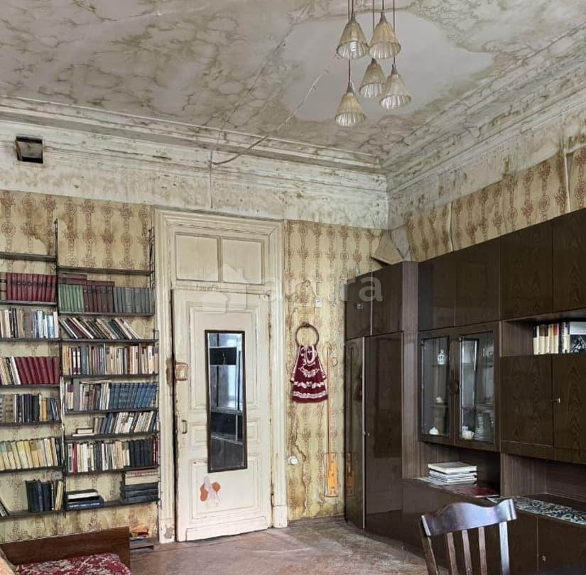 Комната, 34.6 м2, 2/5 эт. Москва - изображение 2