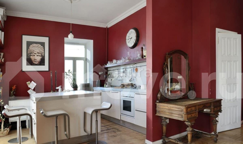 4-комн. квартира, 150 м2, 6/6 эт. Москва - изображение 4