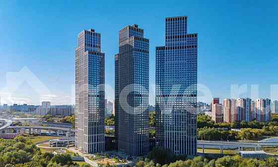 3-комн. пентхаус, 82.4 м2, 48/52 эт. Москва