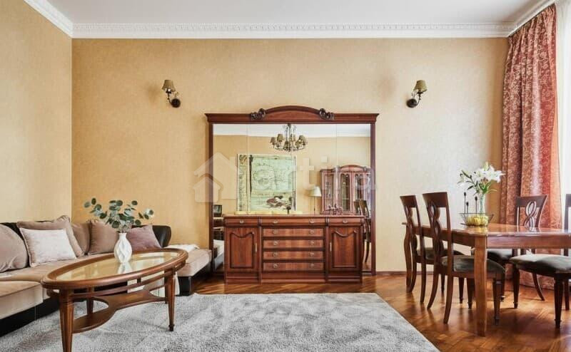 3-комн. квартира, 80 м2, 3/5 эт. Санкт-Петербург - изображение 3