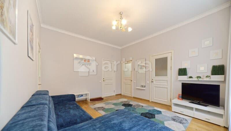 2-комн. квартира, 62 м2, 4/5 эт. Санкт-Петербург - изображение 5