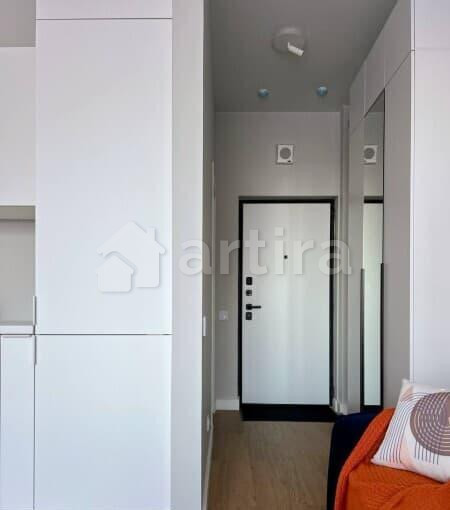 Студия, 25 м2, 3/24 эт. Москва - изображение 18