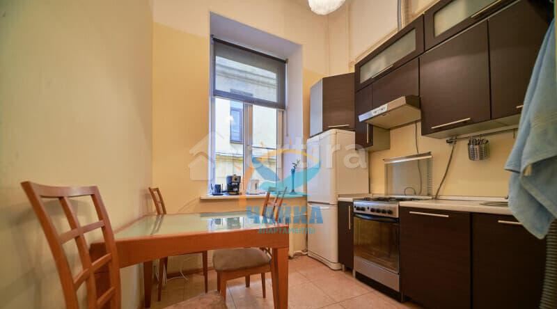 1-комн. квартира, 37 м2, 2/4 эт. Санкт-Петербург - изображение 11