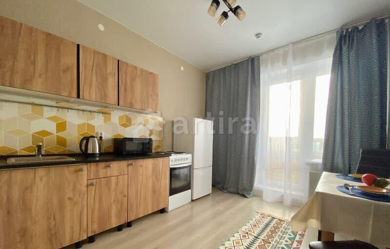 1-комн. квартира, 35 м2, 9/17 эт. Пермь - изображение 15