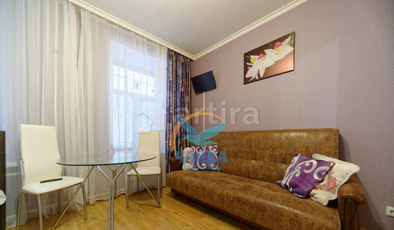 1-комн. квартира, 33 м2, 1/3 эт. Санкт-Петербург - изображение 3