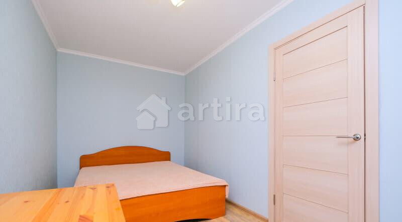 2-комн. квартира, 50 м2, 3/5 эт. Новосибирск - изображение 9