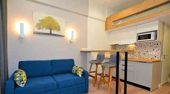 1-комн. апарт-ы, 21 м2, 5/5 эт. Москва