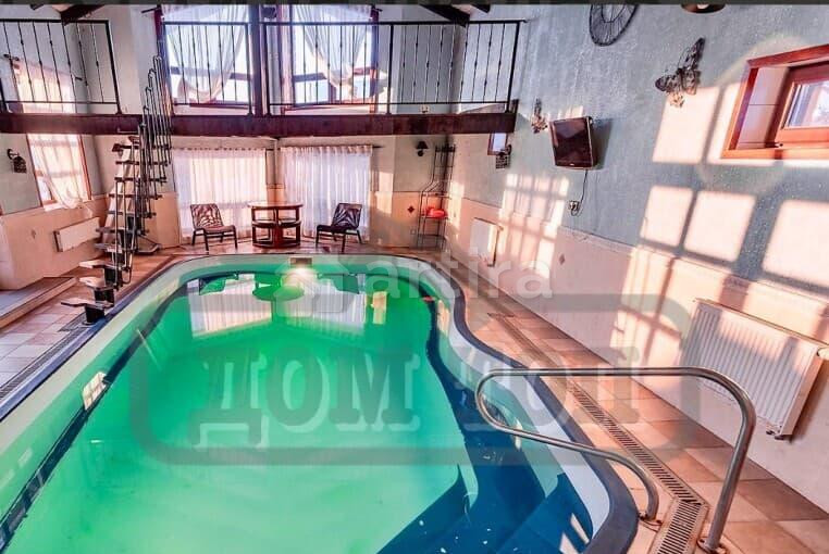 Коттедж, 600 м2 Лобня - изображение 20