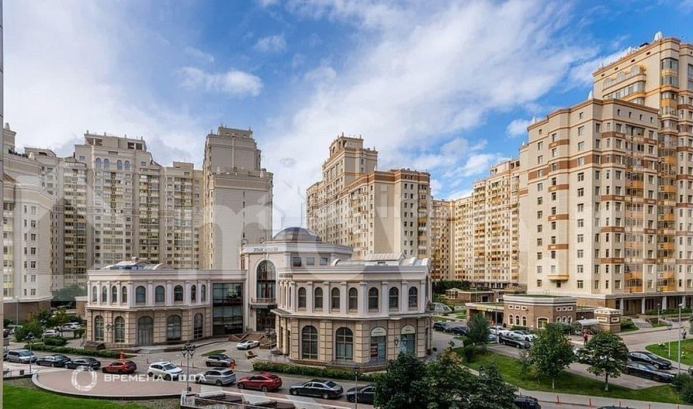 4-комн. квартира, 166 м2, 7/19 эт. Москва - изображение 1