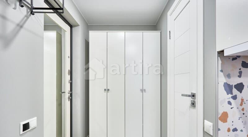 Студия, 14 м2, 2/5 эт. Подольск - изображение 14