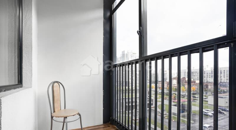 1-комн. апарт-ы, 30 м2, 4/9 эт. Санкт-Петербург - изображение 8