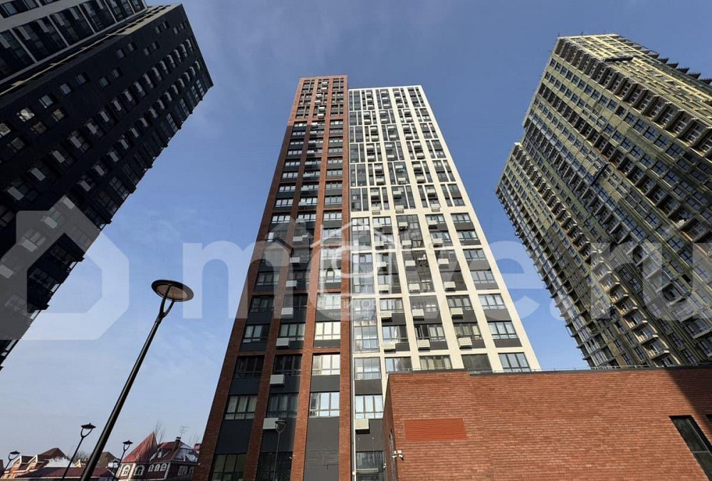 2-комн. квартира, 53.7 м2, 9/23 эт. Москва - изображение 5