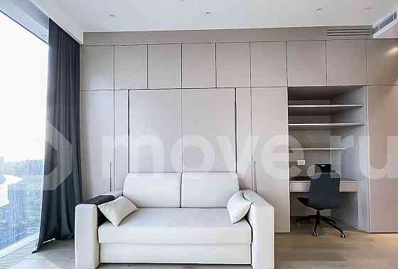 Студия, 45.2 м2, 63/68 эт. Москва