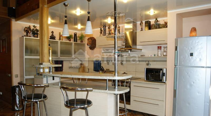 Коттедж, 1000 м2 Новосибирск - изображение 4