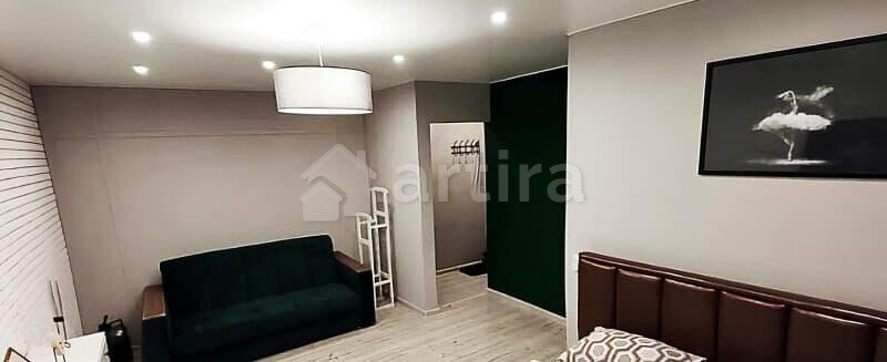 1-комн. квартира, 52 м2, 9/16 эт. Самара - изображение 2