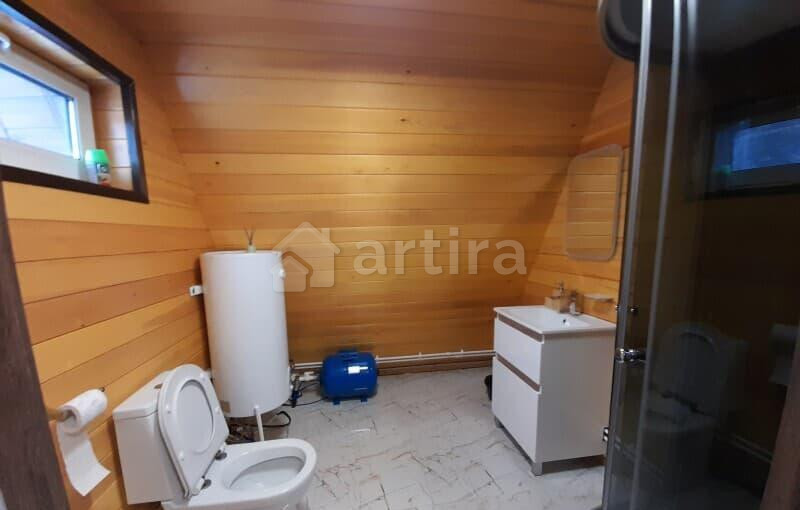 Дом, 40 м2 Иркутск - изображение 11