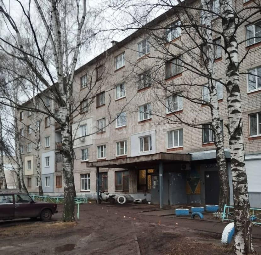 Комната, 26 м2, 5/5 эт. Нижний Новгород - изображение 1