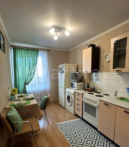 1-комн. квартира, 36 м2, 14/16 эт. Москва - изображение 7