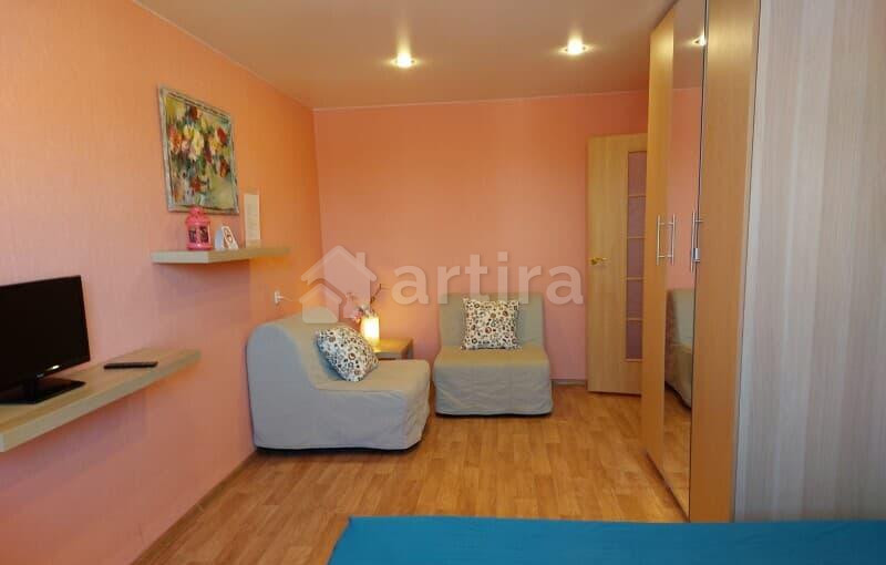 1-комн. квартира, 32 м2, 4/5 эт. Кронштадт - изображение 8