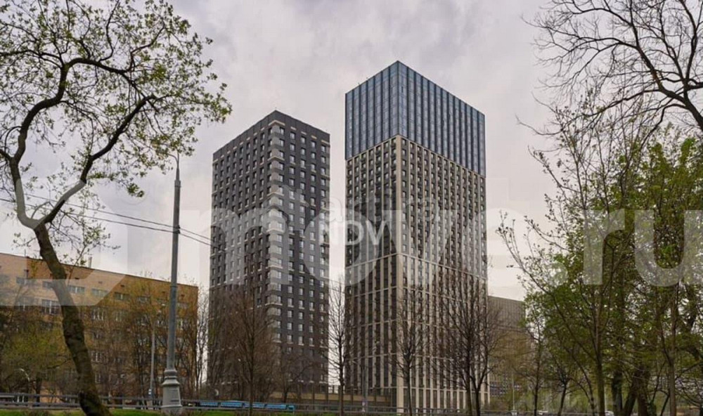 3-комн. квартира, 69.1 м2, 18/31 эт. Москва - изображение 4