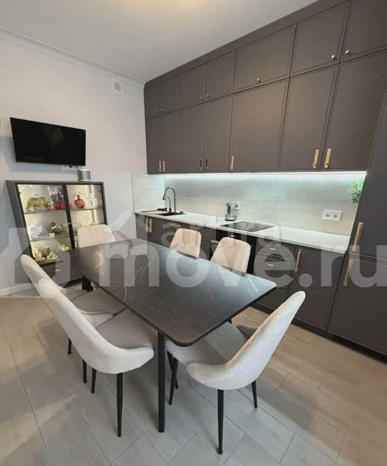 3-комн. квартира, 70.5 м2, 3/16 эт. Москва - изображение 1