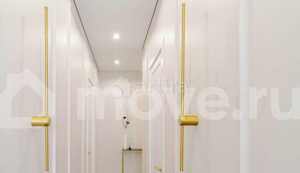 2-комн. квартира, 55.5 м2, 8/14 эт. Москва - изображение 2