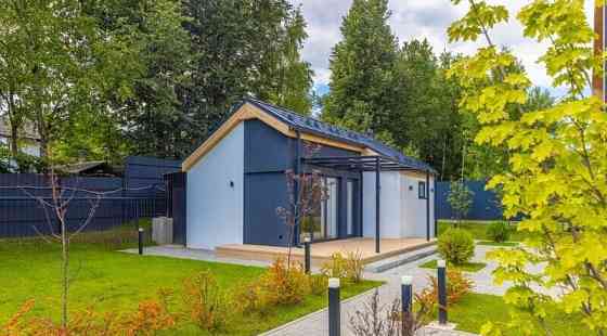 Коттедж, 169 м2 Наро-Фоминск