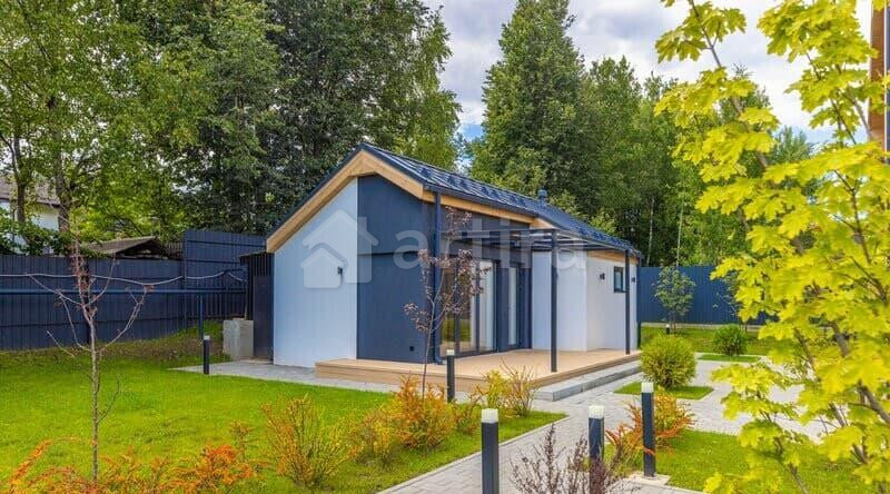 Коттедж, 169 м2 Наро-Фоминск - изображение 3