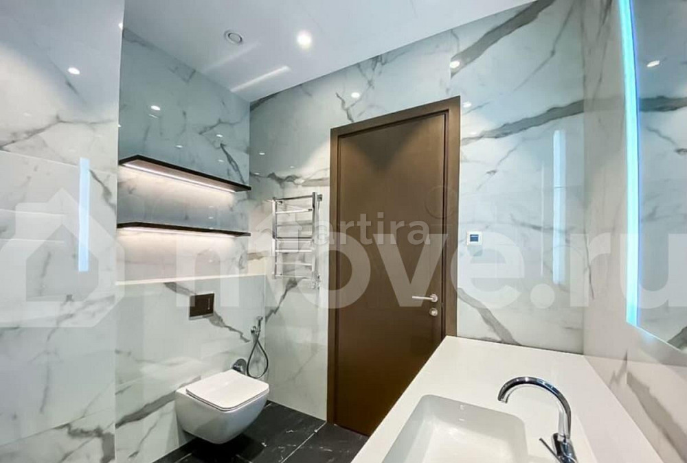 Студия, 50.4 м2, 37/68 эт. Москва - изображение 3