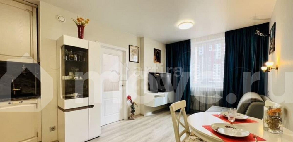 1-комн. квартира, 35.2 м2, 2/24 эт. Москва - изображение 5