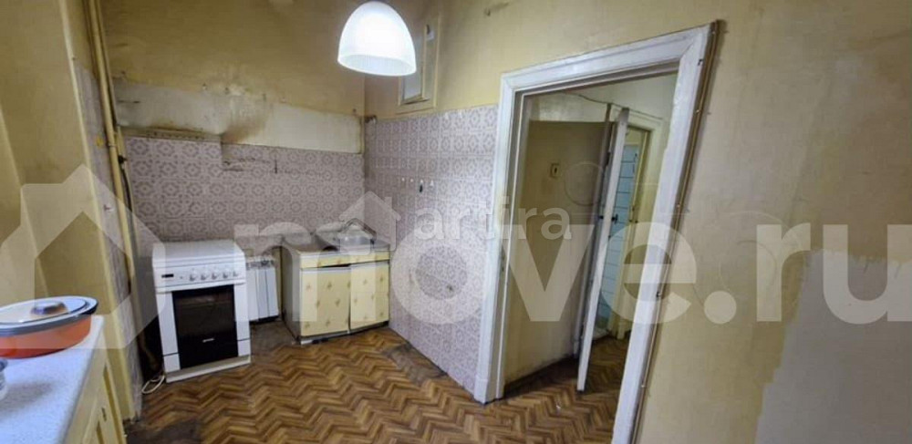 3-комн. квартира, 72.3 м2, 2/7 эт. Москва - изображение 4