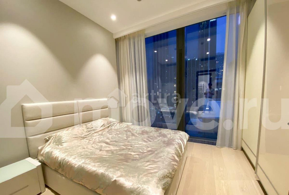 3-комн. апарт-ы, 90 м2, 7/78 эт. Москва - изображение 6