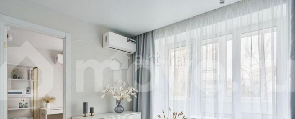 3-комн. квартира, 62.1 м2, 10/12 эт. Москва - изображение 2