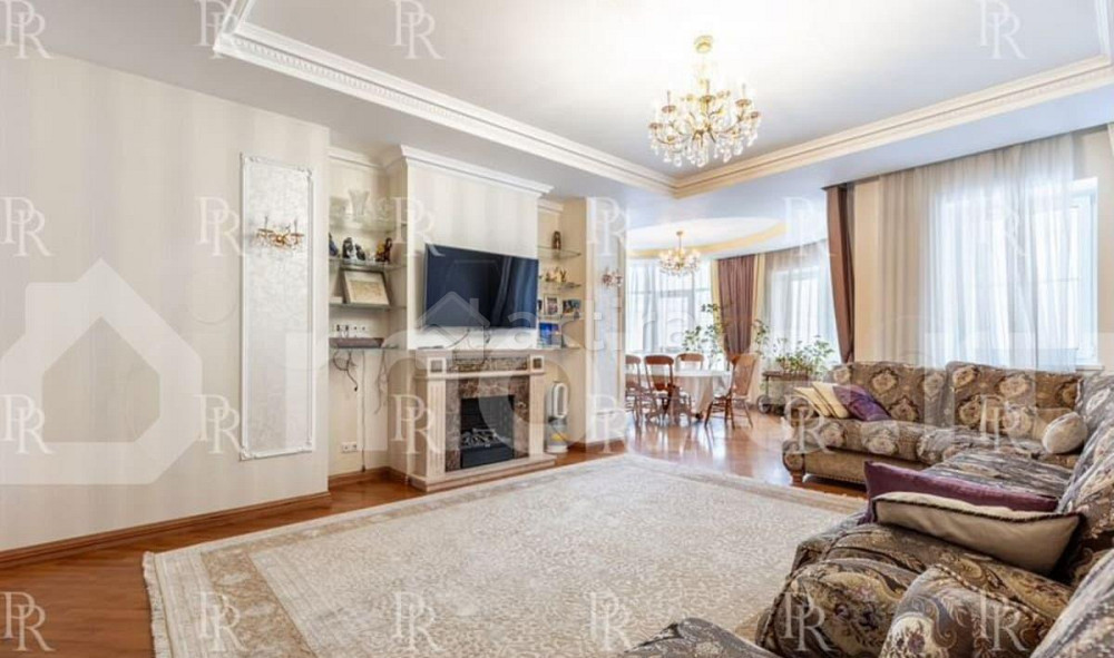 4-комн. квартира, 180 м2, 3/13 эт. Москва - изображение 6