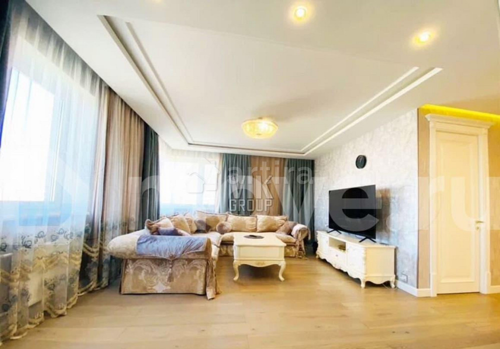 4-комн. квартира, 115 м2, 13/17 эт. Москва - изображение 4