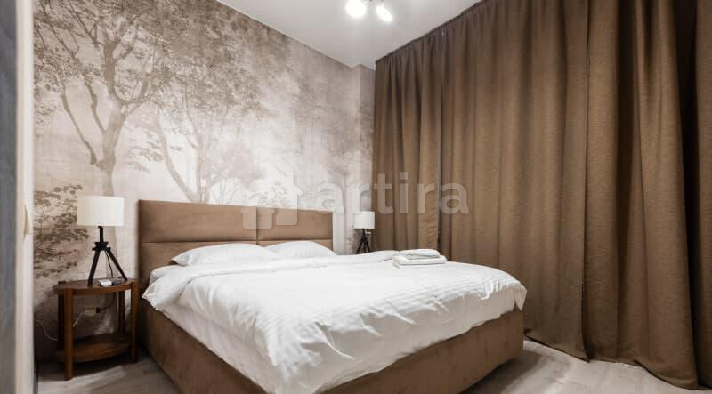 2-комн. апарт-ы, 79 м2, 7/7 эт. Санкт-Петербург - изображение 2