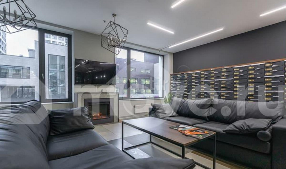 4-комн. квартира, 120.3 м2, 20/45 эт. Москва - изображение 5