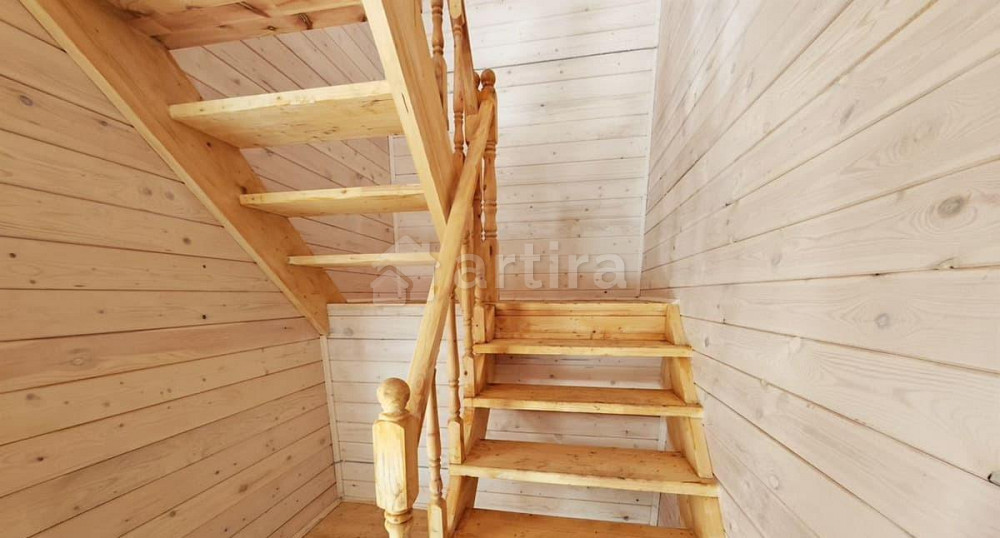 Дом, 115 м2, 4 сотки, 2 эт. Щёлково - изображение 5